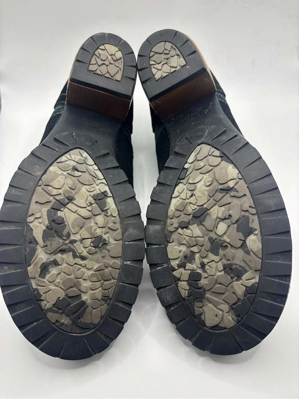 Jambu San Fran Heeled Oxford